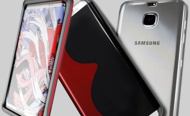 Shfaqen pamjet e para të Samsung Galaxy S8 – duket mrekullueshëm! (FOTO)