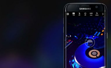 Samsung Galaxy S8 dhe S8 Plus ‘pozojnë’ para kamerës (FOTO)