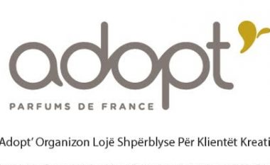 ADOPT’ organizon lojë shpërblyese për klientët kreativë