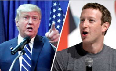 Mark Zuckerberg reagon ndaj Donald Trumpit: Mos harro, ne jemi komb i emigrantëve