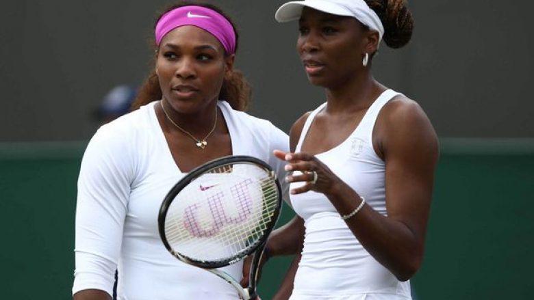 Motrat Williams në finalen e Australian Open