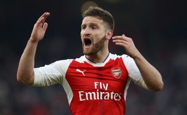 Mustafi: Shpresoj të vazhdoj rrugëtimin pa humbje te Arsenali