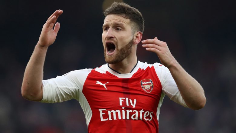 Mustafi: Shpresoj të vazhdoj rrugëtimin pa humbje te Arsenali