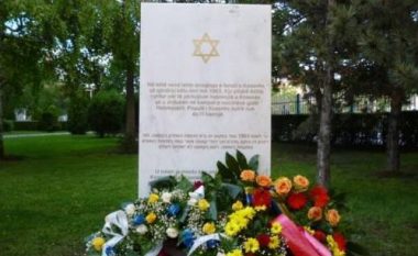 Presidenti Thaçi kujton viktimat e Holokaustit