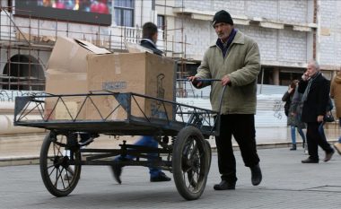Maqedoni, 40 për qind e popullsisë e rrezikuar nga varfëria