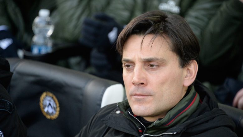 Montella: Jemi në krizën e rritjes