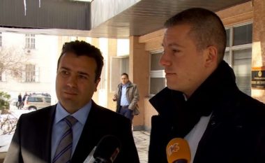 Zaevi u paraqit në Gjykatën e Kumanovës, dëshmoi për padinë private ndaj tij