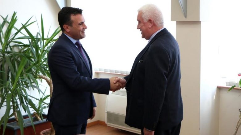 Zaevi – Rekës: Qeverinë e re të Maqedonisë do ta formojë LSDM-ja