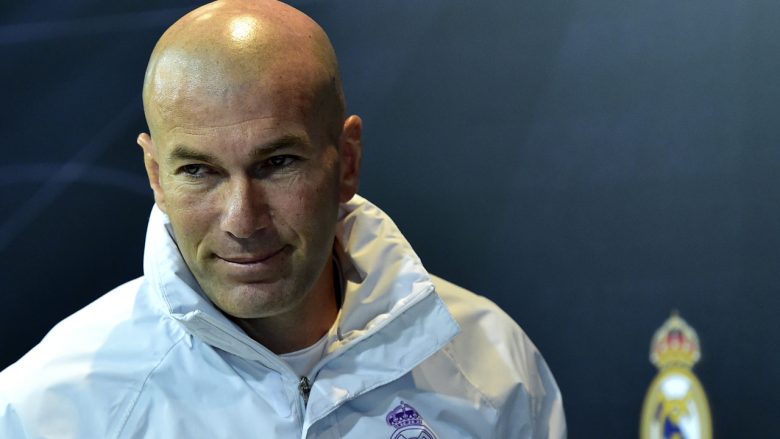 Zidane: Do të vazhdojmë të luftojmë në dy fronte të tjera