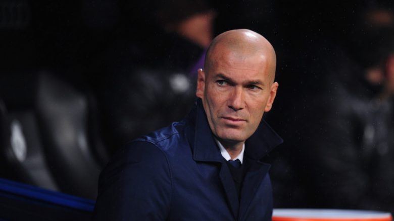 Zidane: I lumtur për paraqitjen dhe atmosferën e krijuar nga tifozët