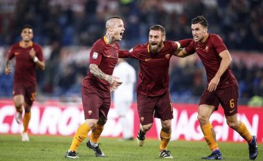 Nainggolan dhuron spektakël, Roma kualifikohet në çerekfinale (Video)