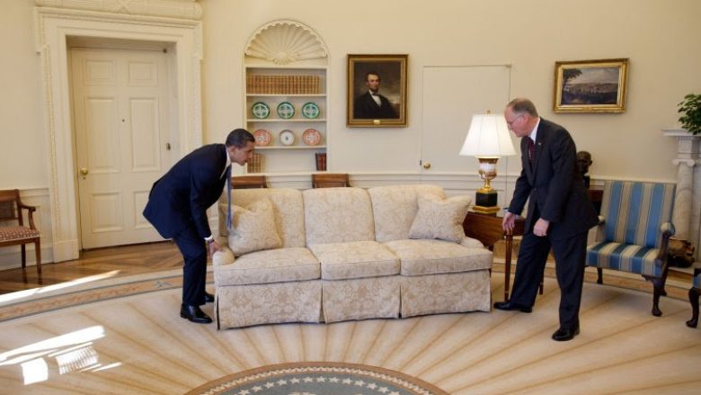 Barack Obama, 8 vite përmes fotografive! (Foto)