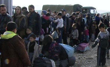 Afganët kërkojnë azil në Shqipëri