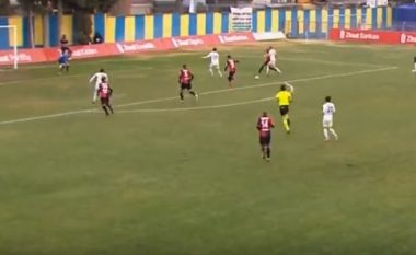 Agon Mehmeti realizon gol për Genclerbirligin (Video)