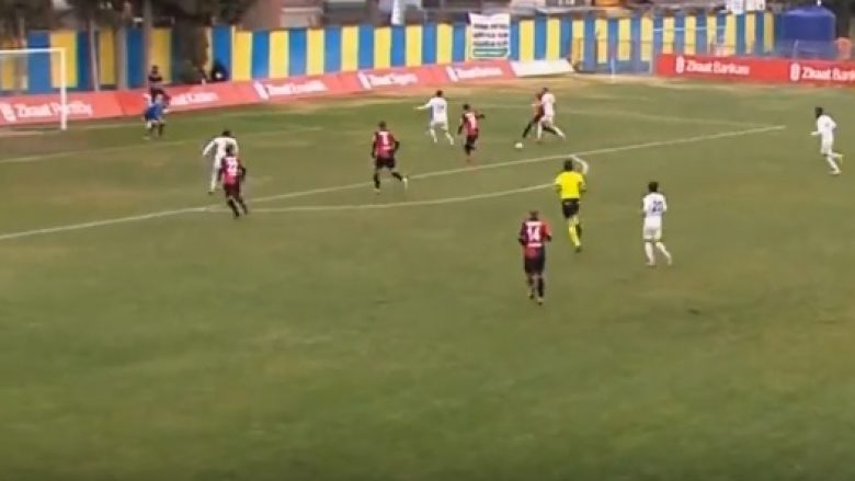 Agon Mehmeti realizon gol për Genclerbirligin (Video)