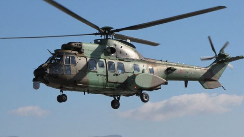Kosova asnjë helikopter, Serbia prinë në rajon me 61 helikopterë (Video)