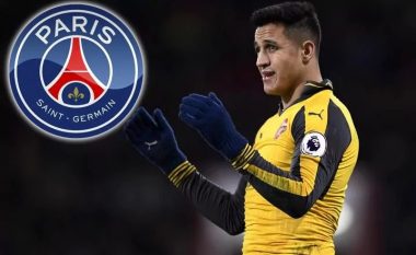 Alexis Sanchez drejt PSG-së?