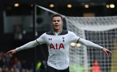 Dele Alli mund të bëhet lojtari i tretë i Tottenhamit që transferohet te Reali