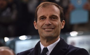 Allegri: Funksionoi ideja e çmendur e ‘Juventusit të ri’