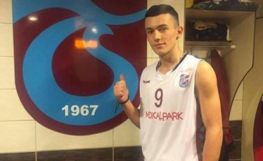 Zyrtare: Altin Gashi lë Bashkimin për Trabzonsporin