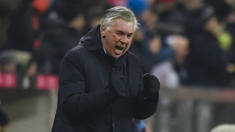 Ancelotti: Fitore e vështirë, por e merituar