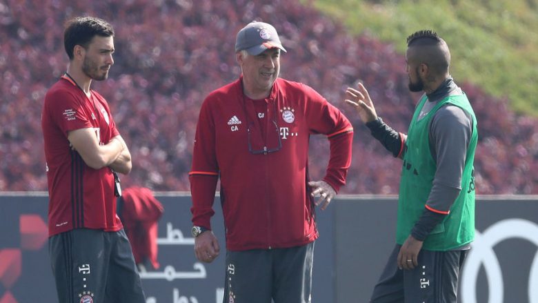 Ancelotti: Sporti të shkatërron, nuk është i mirë për shëndetin