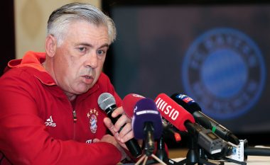 Ancelotti: Shpresoj të qëndroj edhe 10 apo 20 vite te Bayerni