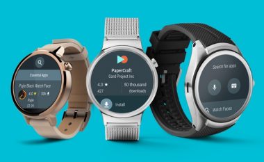 Android Wear 2.0 lansohet në shkurt!