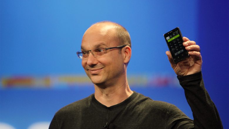 Krijuesi i Android ka krijuar një super-telefon që pritet të jetë rivali i iPhone dhe Samsung