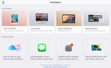 Aplikacioni Apple iPhone Support lansohet edhe në 20 shtete të reja