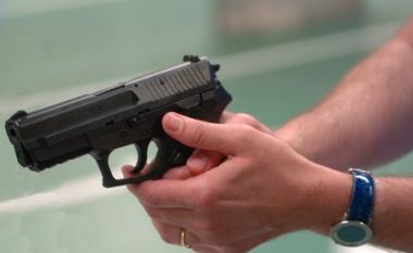 Gjuajtje me armë në Tetovë, nuk ka të lënduar