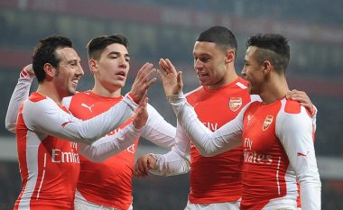 Wilshere tregon lojtarin më të mirë te Arsenali, injoron Sanchezin dhe Ozilin