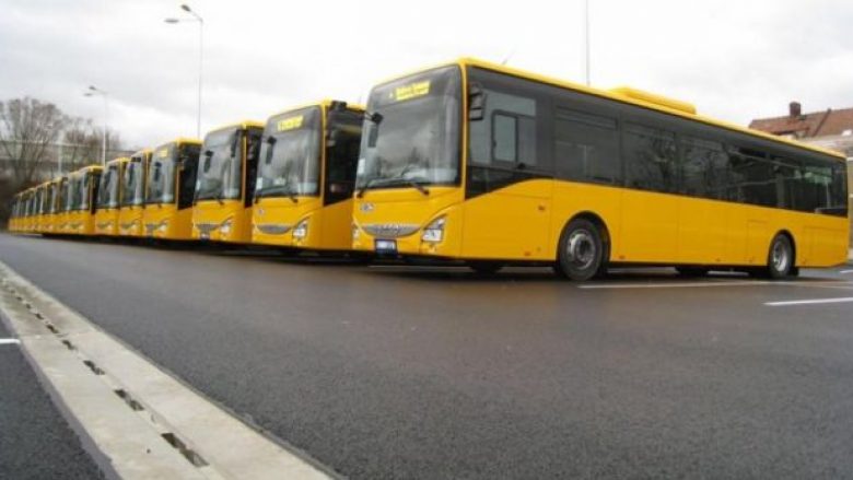 Autobusët e rinj nuk do të shihen në rrugë të Prishtinës para 20 shkurtit (Video)