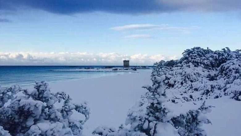 “Nëse bie dy ditë borë në këtë qytet, kjo është shenjë e fundit të botës” – dhe bora ka ardhur! (Foto)