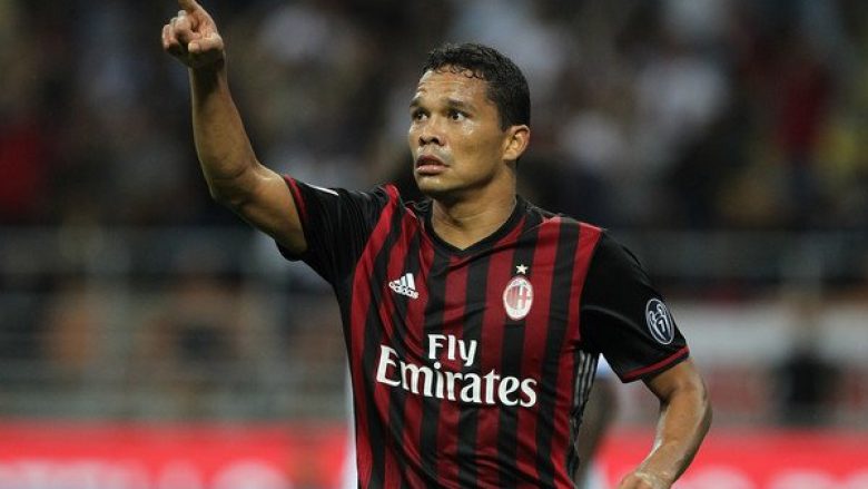 Agjenti: Bacca i lumtur te Milani