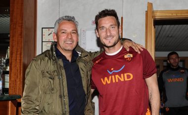 Baggio zgjedh 10-shat më të mirë aktual në Serie A