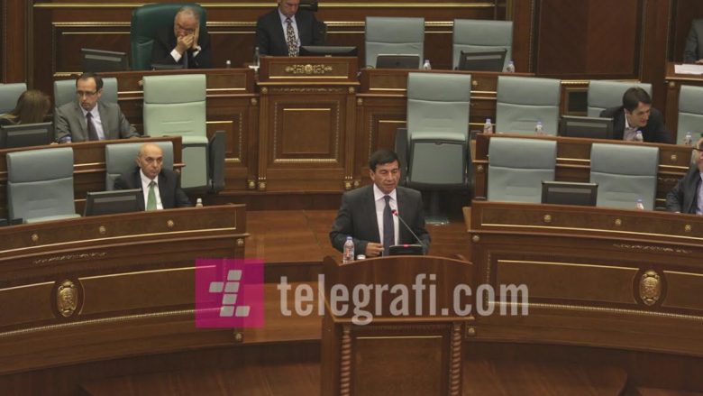 Kuvendi i Kosovës mban seancën plenare, ministri Bajrami në interpelancë