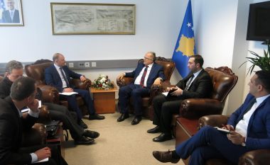 Zëvendëskryeministri Kelmendi: Zejtarët do të kenë mbështetjen e Qeverisë së Kosovës