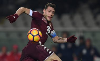 Torino konfirmon ofertën 65 milionë euro nga Arsenali për Belottin
