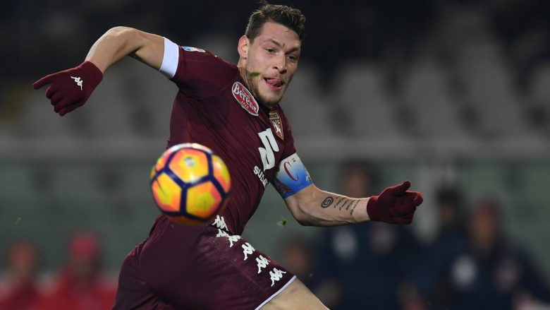 Torino konfirmon ofertën 65 milionë euro nga Arsenali për Belottin