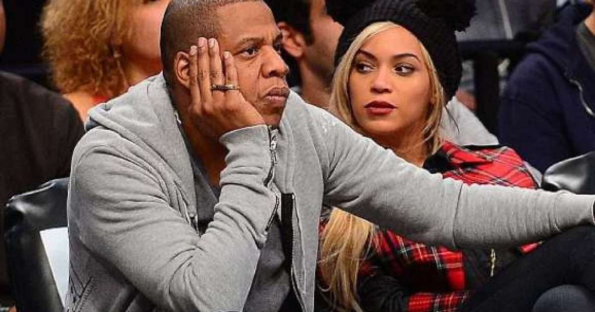 Jay-Z's illegitimate child is announced, the rapper refuses to take a DNA  test (Photo) - Telegraph - Telegraph