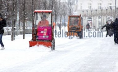 Në fundjavë deri në -19 gradë Celsius