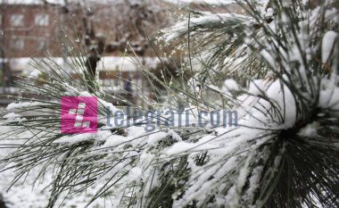 Sinoptikanët paralajmërojnë reshje të reja të borës në Maqedoni