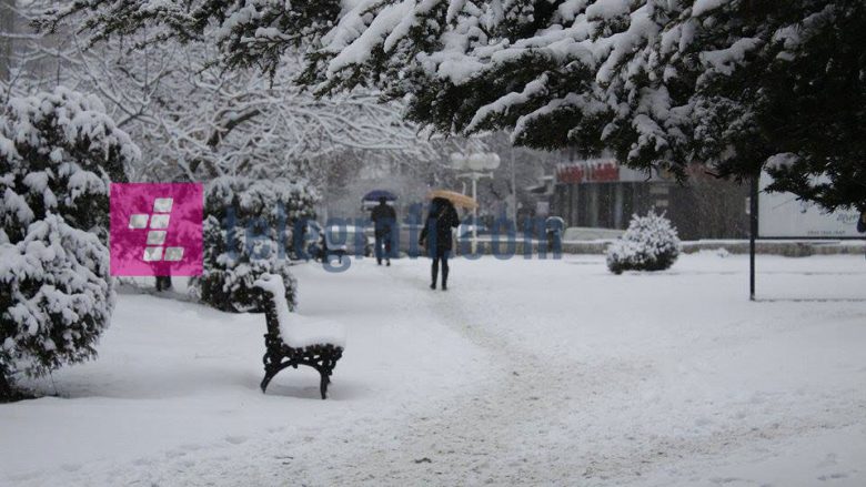Ja ku është më ftohtë dhe ku ka më shumë borë në Maqedoni