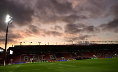 Formacionet zyrtare, Bournemouth – Arsenal