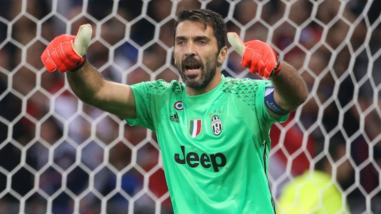 Buffon: Interi në formë më të mirë se Barça dhe Reali