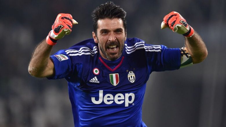 Buffon mbush 39 vjet, Juve e quan lider frymëzues dhe fitues të lindur (Foto/Video)