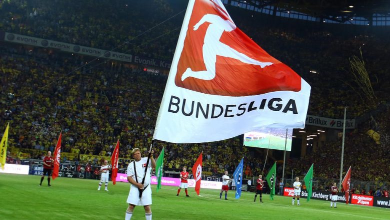 Bundesliga 3.24 miliardë euro fitime vitin e kaluar