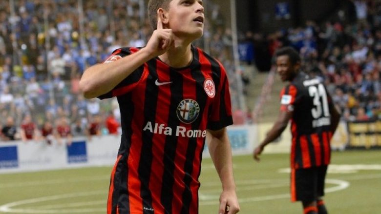 Kovac nuk e fton Bunjakin në përgatitjet pranverore të Eintracht Frankurtit