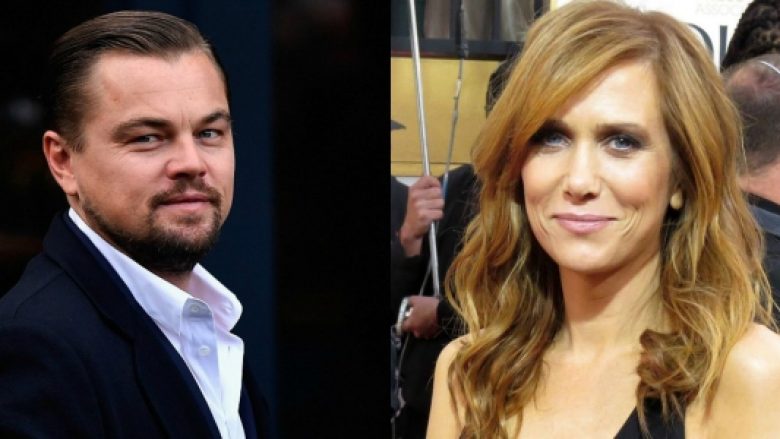 DiCaprio dhe Kristen Wiig do të jenë prezantues të Golden Globe